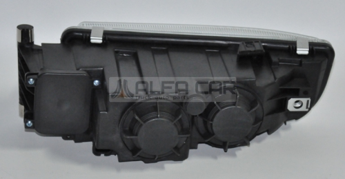 AC81251016522 Фара противотуманная правая; MAN TGS/TGX 2008 => MAN TGS (2006-2020) Alfa Car1